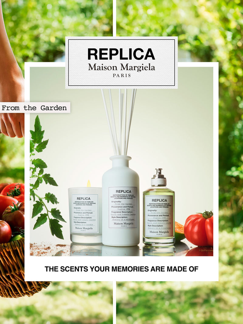 Maison Margiela REPLICA From The Garden diffuser 185ml - British product