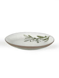Purer Home white dinner plates set of 4, imported from the UK