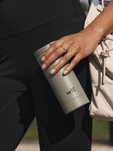 Next self. Khaki Green Stainless Steel Travel Mug 350ml- Buy online at McGrocer