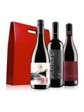 Virgin Wines red wine trio gift box 3 bottle (British brand)