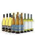 Virgin Wines 12 bottle white wine case (British brand)