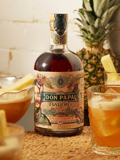 Next Don Papa Baroko Rum- Buy online at McGrocer