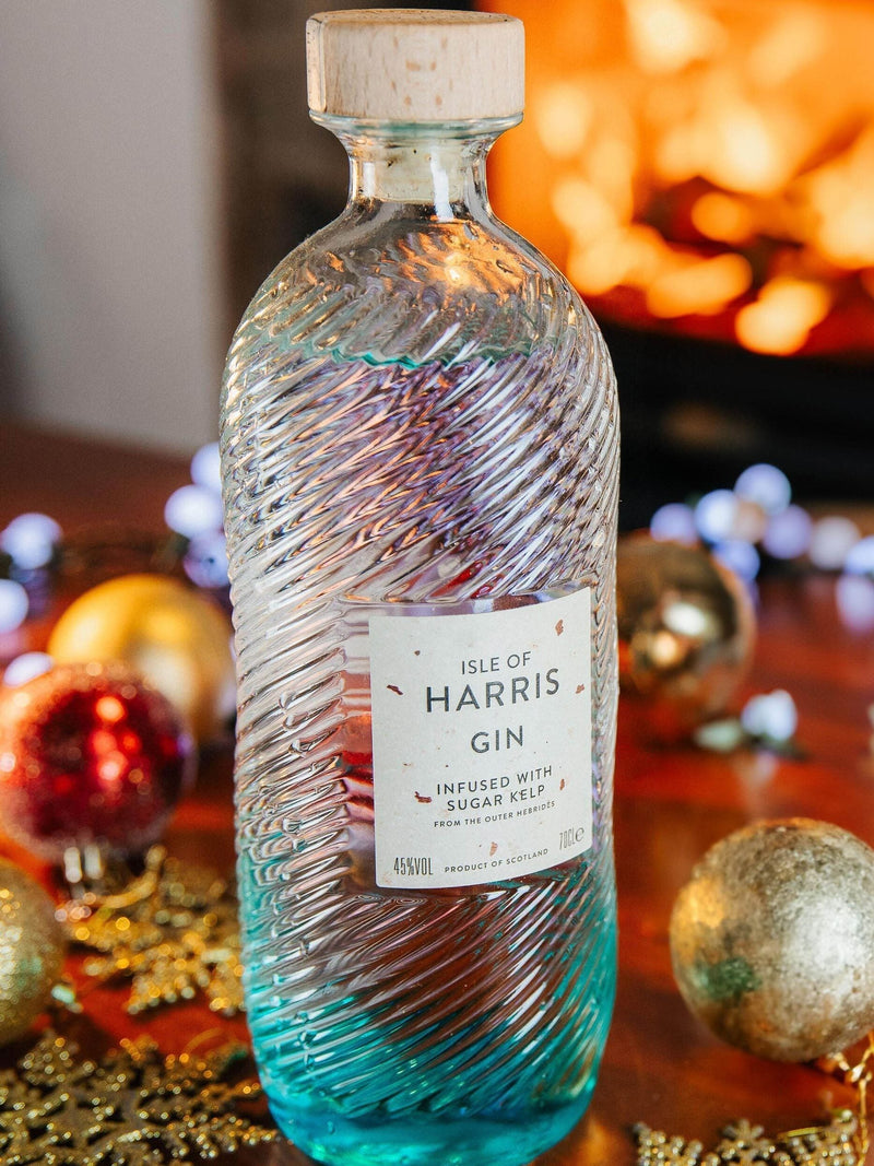 Isle of Harris gin, UK version
