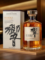 Next Hibiki Japanese Harmony Blended Whisky- Buy online at McGrocer