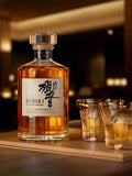 Hibiki Japanese Harmony blended whisky, UK version