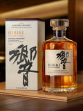 Hibiki Japanese Harmony blended whisky, UK version