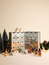 Next JoJo Maman Bébé Christmas Nativity Story Filled Advent Calendar- Buy online at McGrocer
