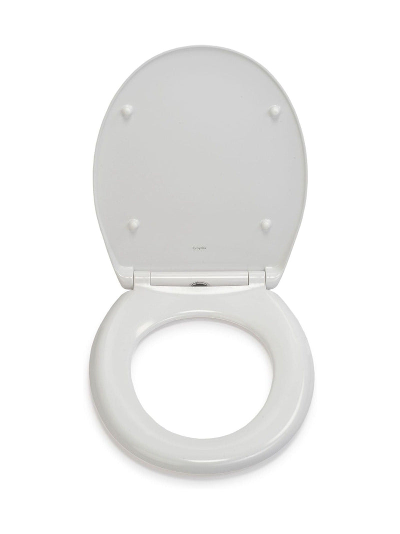 CROYDEX Angus McCoo toilet seat - British product