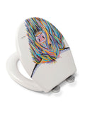 CROYDEX Angus McCoo toilet seat - British product