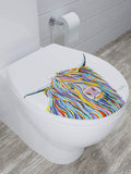 CROYDEX Angus McCoo toilet seat - British product