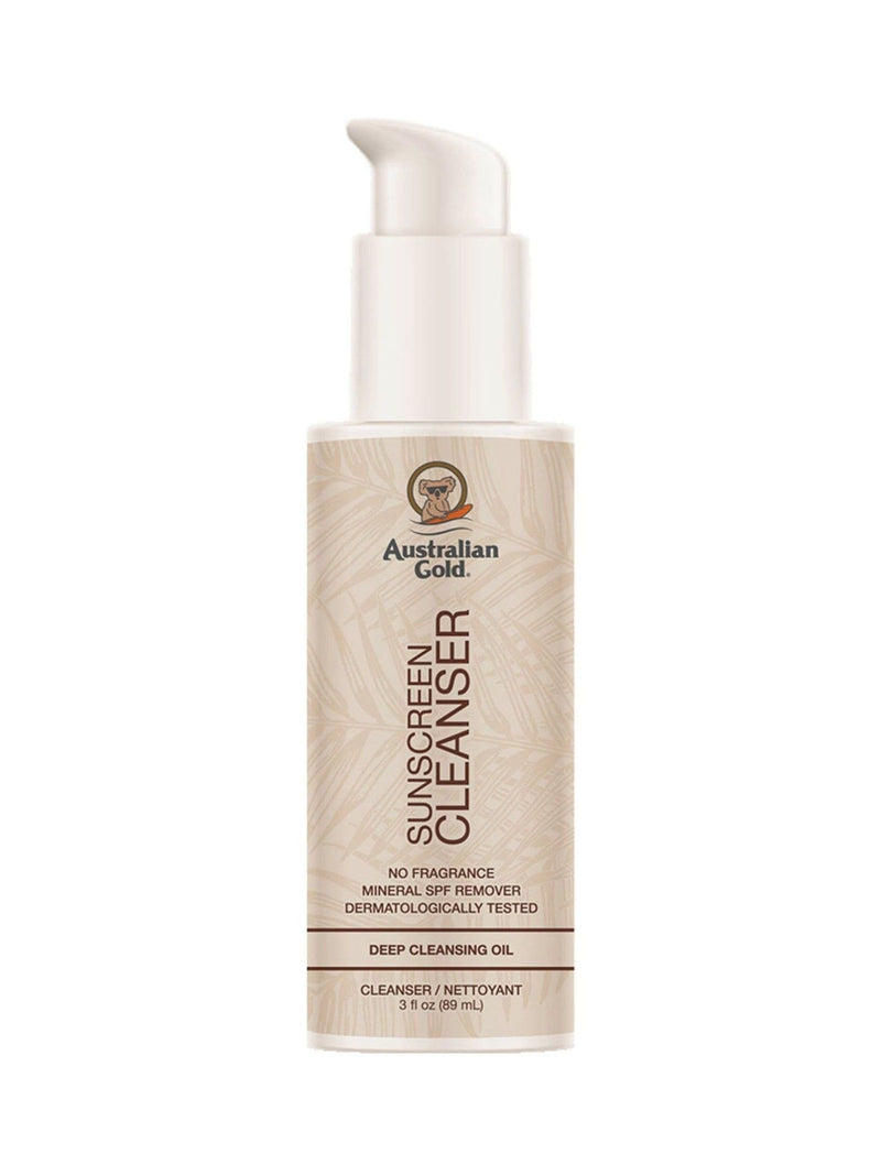 Australian Gold Sunscreen Cleanser 89ml - British product