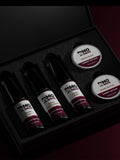Mo Bros cherry beard care kit, imported from the UK