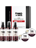 Mo Bros cherry beard care kit, imported from the UK