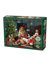 Next Cheatwell Games Christmas Puppies 1000 Piece Jigsaw Puzzle- Buy online at McGrocer