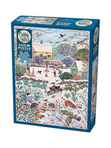 Next Cheatwell Games Winter Holidays 500 Piece Jigsaw Puzzle- Buy online at McGrocer