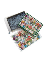 Next Cheatwell Games Beaucoup Bouquet 1000 Piece Puzzle- Buy online at McGrocer