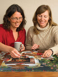 Cheatwell Christmas Kittens puzzle 1000-piece, imported from the UK