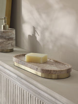 Next Grey Marble N. Premium Storage Tray- Buy online at McGrocer
