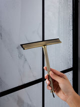 Next Gold Rib Shower Squeegee- Buy online at McGrocer