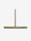 Shower squeegee Gold Rib 17cm x 24cm, imported from the UK