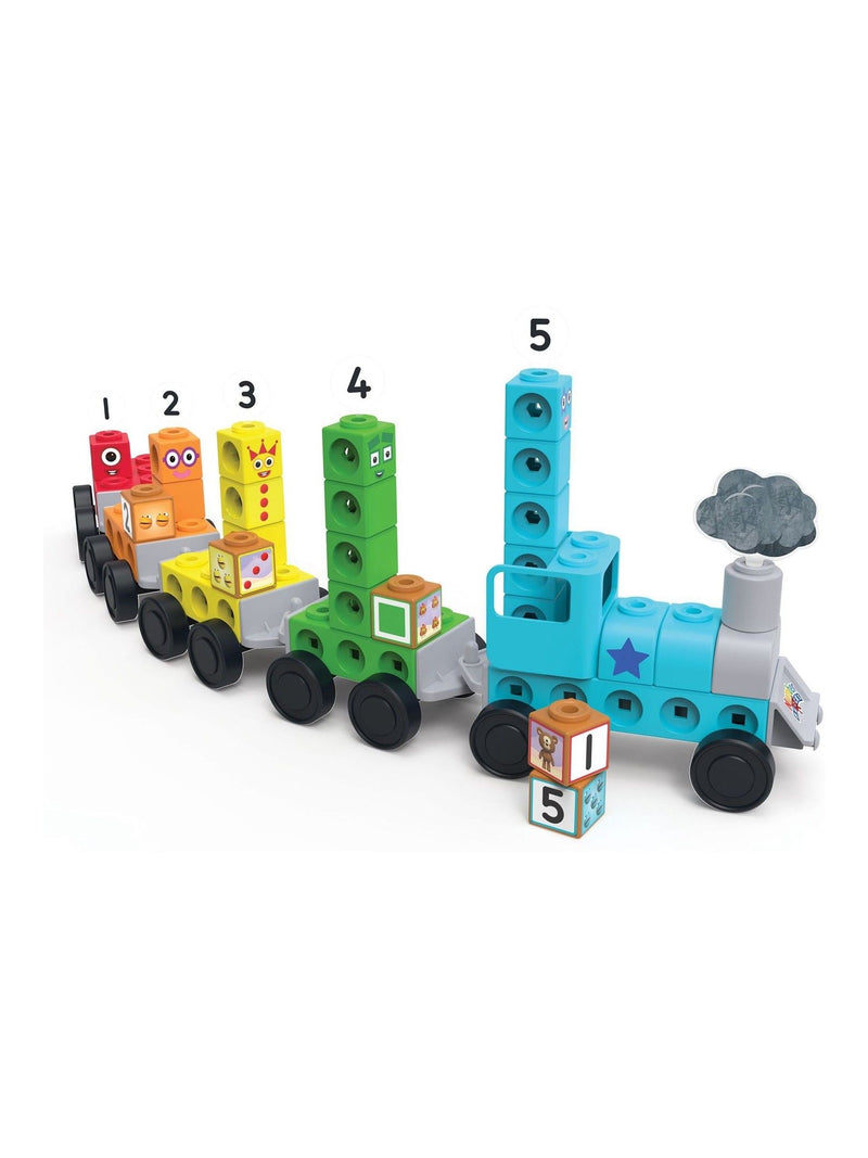 Learning Resources Numberblocks Express Train 68 Piece Set, imported from the UK