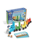 Learning Resources Numberblocks Express Train 68 Piece Set, imported from the UK