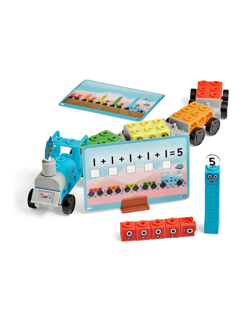 Learning Resources Numberblocks Express Train 68 Piece Set, imported from the UK
