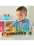 Learning Resources Numberblocks Express Train 68 Piece Set, imported from the UK