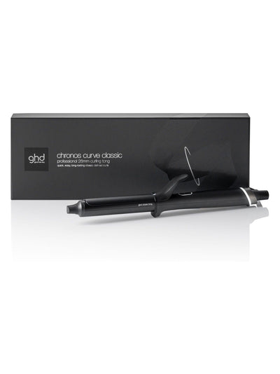 Next ghd Chronos Curve Classic Tong 26mm Hair Curler- Buy online at McGrocer