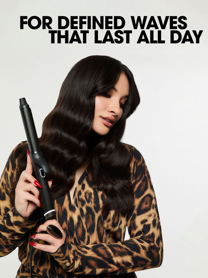ghd Chronos Curve Classic Tong 26mm hair curler (British brand)