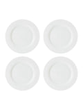 Mikasa White Egret dinner set 12 piece, imported from the UK