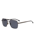 BOSS black rectangular sunglasses, UK version