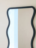 Charles Bentley Amsterdam wavy tall mirror, UK version