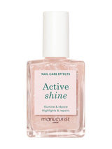 Next Manucurist Active Shine Treatment Nail Polish- Buy online at McGrocer