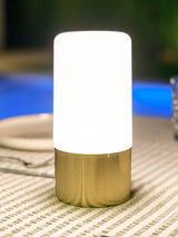 Next New Garden Maia Rechargeable Portable Table Lamp- Buy online at McGrocer