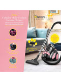 Swan pet vacuum cleaner Queen of Clean (British brand)