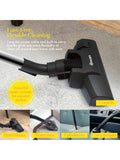 Swan pet vacuum cleaner Queen of Clean (British brand)