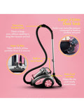 Swan pet vacuum cleaner Queen of Clean (British brand)