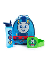 Next Vanilla Underground Thomas and Friends Blue Lunch Bag Bottle and Snack Pot Set- Buy online at McGrocer