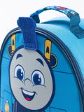 Vanilla Underground kids lunch bag set Thomas and Friends blue - British product
