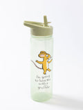 Vanilla Underground Gruffalo green lunch bag and bottle set (British brand)