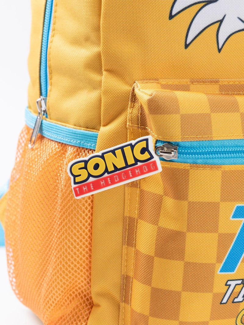 Vanilla Underground Sonic Tails 3D backpack - British product