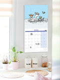 Portico Designs Simon's Cat 2026 calendar diary set, UK version