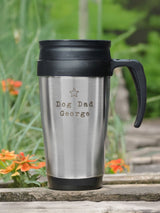 Next PMC Personalised Metal Travel Mug 400ml- Buy online at McGrocer