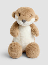 Next JoJo Maman Bébé Otis Otter Plush Soft Toy - Medium- Buy online at McGrocer