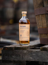 Next DrinksTime Arran 10 Year Old Single Malt Whiskey- Buy online at McGrocer