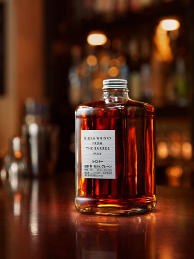 Next Nikka From The Barrel Japanese Whisky- Buy online at McGrocer