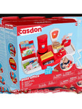 Casdon Post Office set with working scales - British product