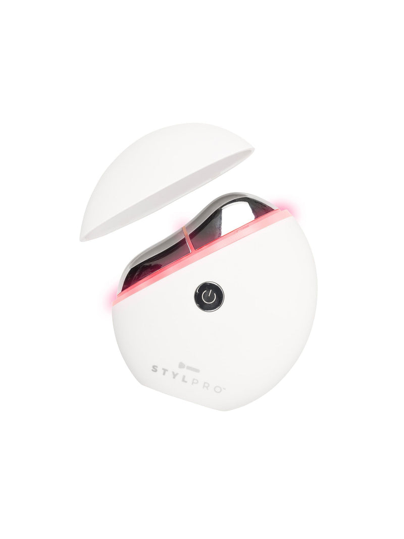 Stylpro White Heated LED Electric Gua Sha (British brand)