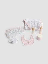 Next JoJo Maman Bébé Baby Doll Changing Mat Bag and Accessories Set- Buy online at McGrocer